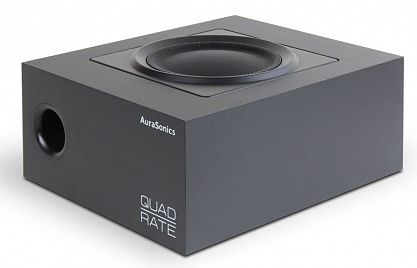 Комплект AuraSonics QUADRATE-BK