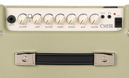 Гитарный комбо CORT CM15R-EU-PG
