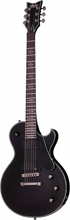 ЭЛЕКТРОГИТАРА SCHECTER HELLRAISER SOLO-II BLK