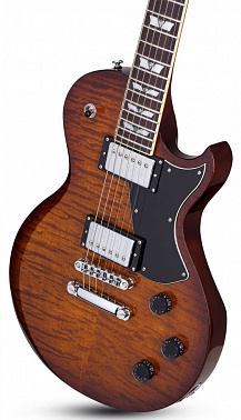 Электрогитара SCHECTER SOLO-II STANDARD FVSB