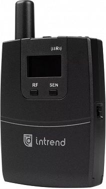 INTREND ITWMIC-BPHS-1 (беспроводной передатчик + головной микрофон)