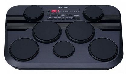 Электронная ударная установка MEDELI DD221