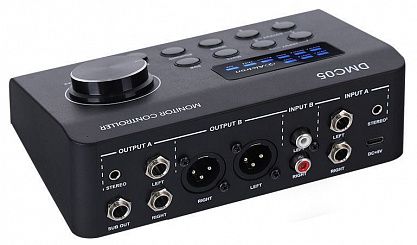 Мониторный контроллер Alctron DMC05