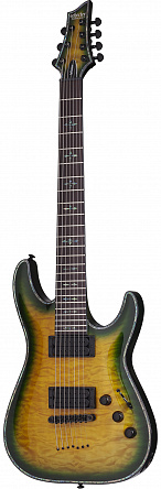 Электрогитара SCHECTER HELLRAISER C-7 P DGB