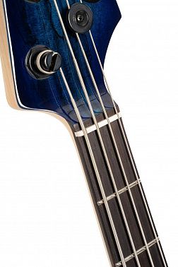 Бас-гитара Cort GB-Fusion-4-BB-wbag