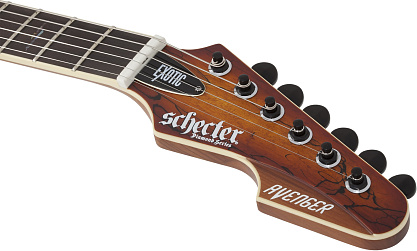 Электрогитара SCHECTER AVENGER EXOTIC SPALTED MAPLE
