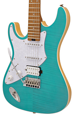 Электрогитара ARIA 714-MK2-L TQBL