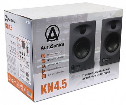 Мониторы AuraSonics KN4.5 (пара)