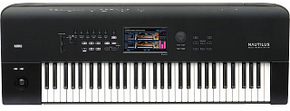 Рабочая станция KORG NAUTILUS-61