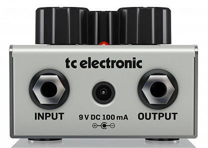 Педаль эффектов TC ELECTRONIC FORCEFIELD COMPRESSOR