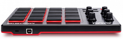 USB/MIDI КОНТРОЛЛЕР AKAI PRO MPD218