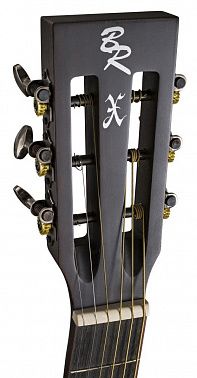 Акустическая гитара BATON ROUGE X11LS/P-L-SCC