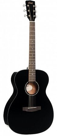Акустическая гитара CORT L60-BK