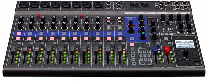 Цифровая консоль ZOOM L-12 LIVETRAK