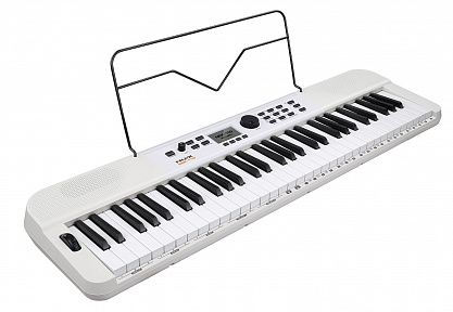 Синтезатор NUX NEK-110-WH