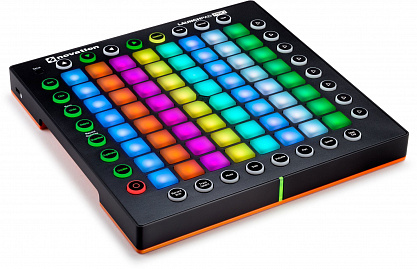 Миди контроллер NOVATION Launchpad Pro