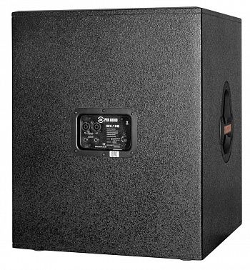Пассивный сабвуфер Leem WX-18BP