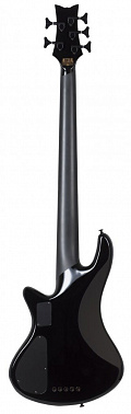Бас-гитара SCHECTER STILETTO STAGE-5 BLK