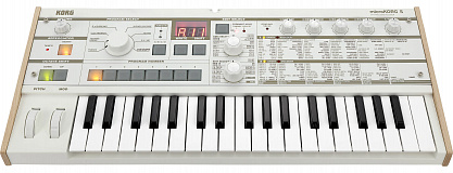 Синтезатор KORG microKORG S