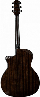 Акустическая гитара FLIGHT GA-150 BK