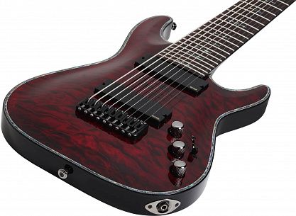 Электрогитара SCHECTER HELLRAISER C-9 BCH