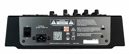 Микшерный пульт ALLEN & HEATH ZED6FX