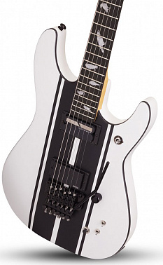 Электрогитара SCHECTER DJ ASHBA SWHT