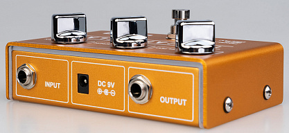 Педаль JOYO R-10-NASCAR-DELAY