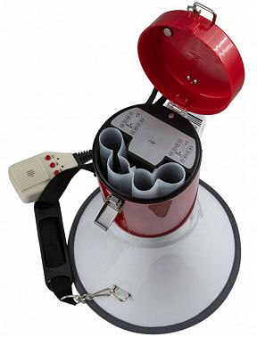 Мегафон VESTON VMEG-25 REC