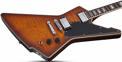 Электрогитара SCHECTER E-1 CUSTOM VS
