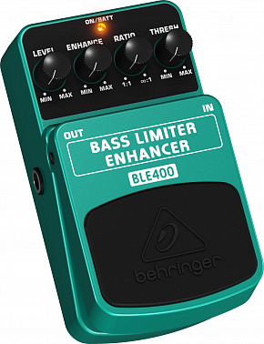Басовый ЭФФЕКТ BEHRINGER BLE400