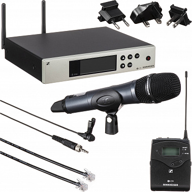 Радиосистема SENNHEISER EW 100 G4-ME2/835-S-A
