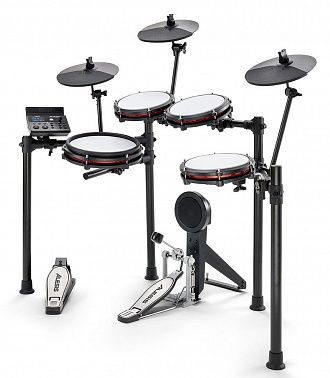 Электронная ударная установка ALESIS NITRO MAX KIT