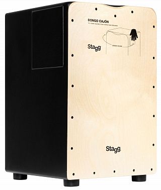 Кахон STAGG CAJ-BONGO-N (Уценка)