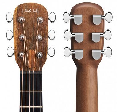 Трансакустика Lava ME 4 Spruce 36