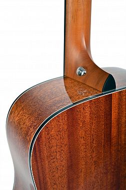 Акустическая гитара Kepma F1-D-BS