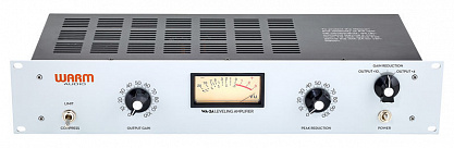 Ламповый оптический компрессор Warm Audio WA-2A
