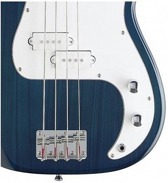 БАС-ГИТАРА STAGG P300-BL