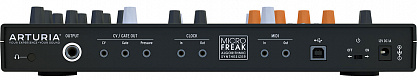 Синтезатор ARTURIA MicroFreak