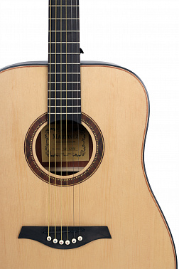 ГИТАРА АКУСТИЧЕСКАЯ MARTINEZ SW-12A