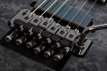 Электрогитара SCHECTER ERNIE C C-1 SATIN BLACK REIGN