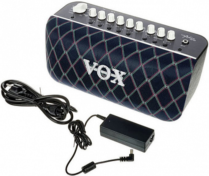 Бас-гитарный комбоусилитель VOX ADIO-AIR-BS
