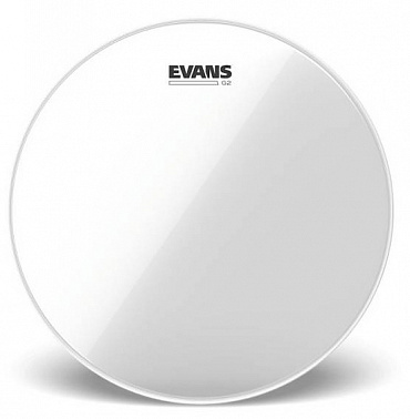 Набор пластиков EVANS ETP-G2CLR-R