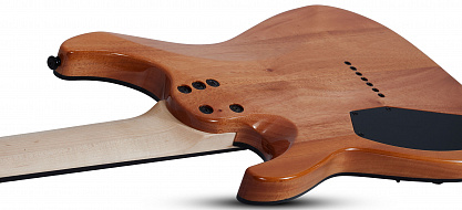 Электрогитара SCHECTER C-7 PRO AQB