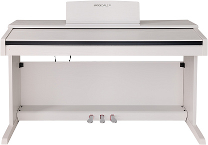 Цифровое пианино ROCKDALE Bolero White