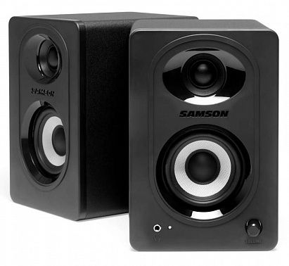 Студийные мониторы Samson MediaOne M30BT