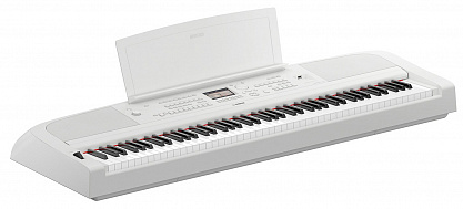 Цифровое пианино YAMAHA DGX-670WH