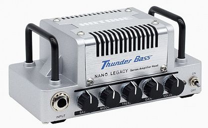 Басовый усилитель Hotone Thunder Bass