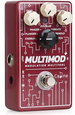 Педаль эффектов CALINE CP-506