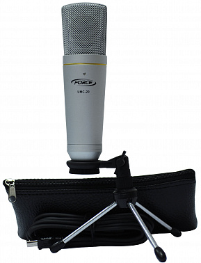 МИКРОФОН FORCE UMC-20USB
